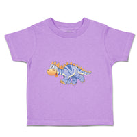 Dinosaur Blue Facing Left Dinosaurs Dino Trex