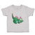 Toddler Clothes Dinosaur Green Facing Right Dinosaurs Dino Trex Toddler Shirt