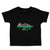 Toddler Clothes Dinosaur Green Facing Left Dinosaurs Dino Trex Toddler Shirt