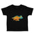 Toddler Clothes Dinosaur Yellow Facing Right Dinosaurs Dino Trex Toddler Shirt