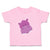 Toddler Clothes Hippo Face Safari Toddler Shirt Baby Clothes Cotton