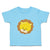 Toddler Clothes Lion Face Safari Toddler Shirt Baby Clothes Cotton