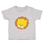 Lion Face Safari