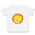 Toddler Clothes Lion Face Safari Toddler Shirt Baby Clothes Cotton