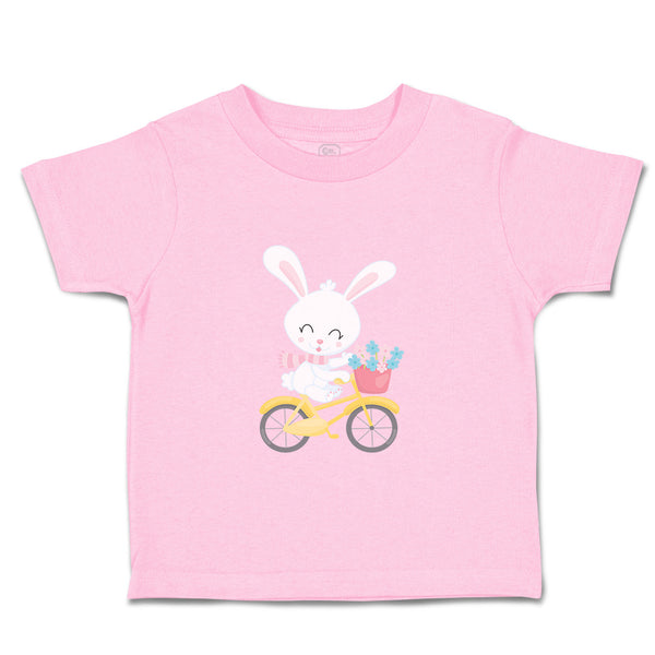 Bunny Bike Easter