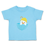 Toddler Clothes Duck Umbrella Hunting Toddler Shirt Baby Clothes Cotton