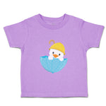 Toddler Clothes Duck Umbrella Hunting Toddler Shirt Baby Clothes Cotton