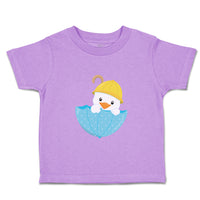 Toddler Clothes Duck Umbrella Hunting Toddler Shirt Baby Clothes Cotton