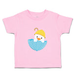 Toddler Clothes Duck Umbrella Hunting Toddler Shirt Baby Clothes Cotton