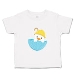 Toddler Clothes Duck Umbrella Hunting Toddler Shirt Baby Clothes Cotton