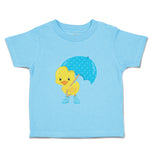 Toddler Clothes Duck Umbrella Hunting Toddler Shirt Baby Clothes Cotton