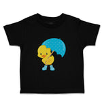 Toddler Clothes Duck Umbrella Hunting Toddler Shirt Baby Clothes Cotton