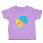 Toddler Clothes Duck Umbrella Hunting Toddler Shirt Baby Clothes Cotton
