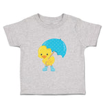 Toddler Clothes Duck Umbrella Hunting Toddler Shirt Baby Clothes Cotton