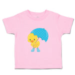 Toddler Clothes Duck Umbrella Hunting Toddler Shirt Baby Clothes Cotton