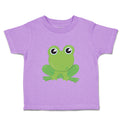 Toddler Clothes Frog Funny Toddler Shirt Baby Clothes Cotton