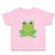 Toddler Clothes Frog Funny Toddler Shirt Baby Clothes Cotton