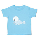 Toddler Clothes Sea Lion Ocean Sea Life Toddler Shirt Baby Clothes Cotton