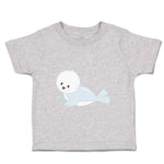 Toddler Clothes Sea Lion Ocean Sea Life Toddler Shirt Baby Clothes Cotton