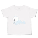 Toddler Clothes Sea Lion Ocean Sea Life Toddler Shirt Baby Clothes Cotton