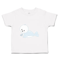 Toddler Clothes Sea Lion Ocean Sea Life Toddler Shirt Baby Clothes Cotton