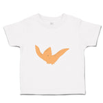 Toddler Clothes Dino Orange Dinosaurs Dino Trex Toddler Shirt Cotton