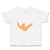 Toddler Clothes Dino Orange Dinosaurs Dino Trex Toddler Shirt Cotton