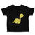 Toddler Clothes Dino Yellow Dinosaurs Dino Trex Toddler Shirt Cotton