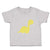 Toddler Clothes Dino Yellow Dinosaurs Dino Trex Toddler Shirt Cotton