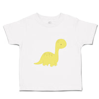 Dino Yellow Dinosaurs Dino Trex