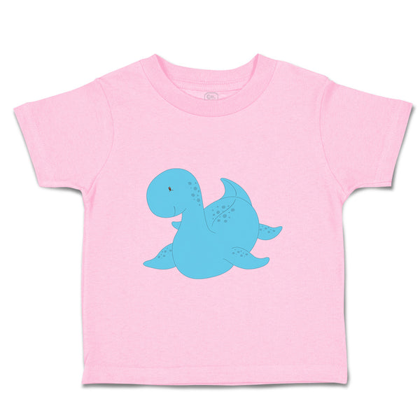 Toddler Clothes Dino Blue Dinosaurs Dino Trex Toddler Shirt Baby Clothes Cotton