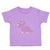 Toddler Clothes Dino Purple Dinosaurs Dino Trex Toddler Shirt Cotton