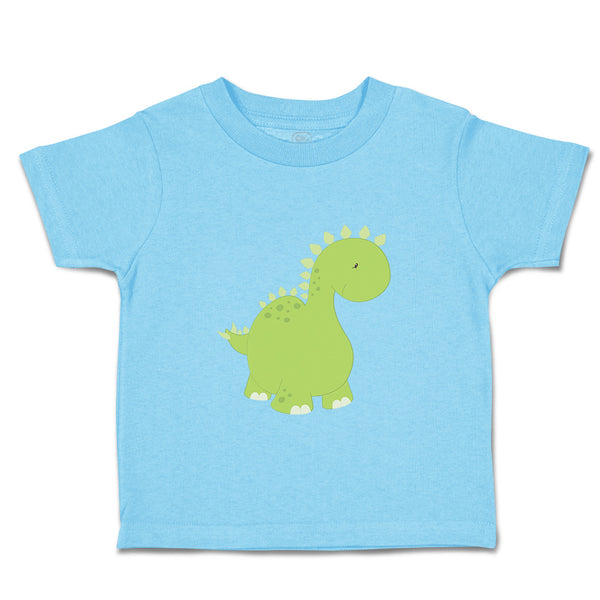 Toddler Clothes Dino Green Dinosaurs Dino Trex Toddler Shirt Baby Clothes Cotton