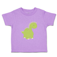 Toddler Clothes Dino Green Dinosaurs Dino Trex Toddler Shirt Baby Clothes Cotton