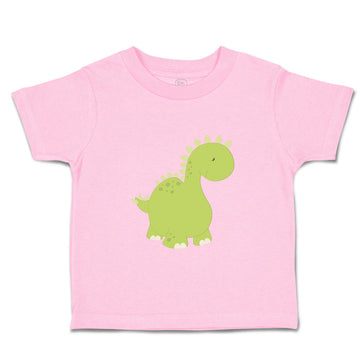 Toddler Clothes Dino Green Dinosaurs Dino Trex Toddler Shirt Baby Clothes Cotton