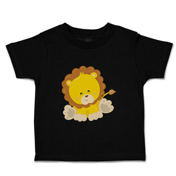 Toddler Clothes Baby Lion Safari Toddler Shirt Baby Clothes Cotton