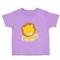 Toddler Clothes Baby Lion Safari Toddler Shirt Baby Clothes Cotton
