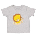 Toddler Clothes Baby Lion Safari Toddler Shirt Baby Clothes Cotton
