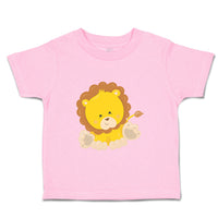 Toddler Clothes Baby Lion Safari Toddler Shirt Baby Clothes Cotton