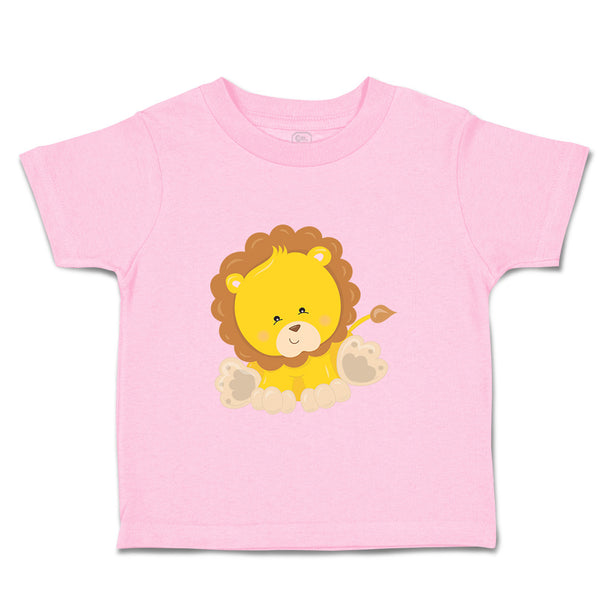 Toddler Clothes Baby Lion Safari Toddler Shirt Baby Clothes Cotton