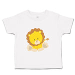 Toddler Clothes Baby Lion Safari Toddler Shirt Baby Clothes Cotton