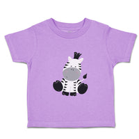 Toddler Clothes Baby Zebra Safari Toddler Shirt Baby Clothes Cotton