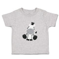 Toddler Clothes Baby Zebra Safari Toddler Shirt Baby Clothes Cotton