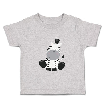 Toddler Clothes Baby Zebra Safari Toddler Shirt Baby Clothes Cotton