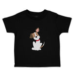 Toddler Clothes Beagle Dog Lover Pet Toddler Shirt Baby Clothes Cotton