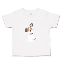 Toddler Clothes Beagle Dog Lover Pet Toddler Shirt Baby Clothes Cotton