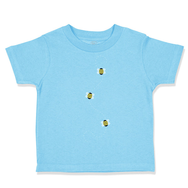 Toddler Clothes Bee Bees Beekeeper Style B Toddler Shirt Baby Clothes Cotton