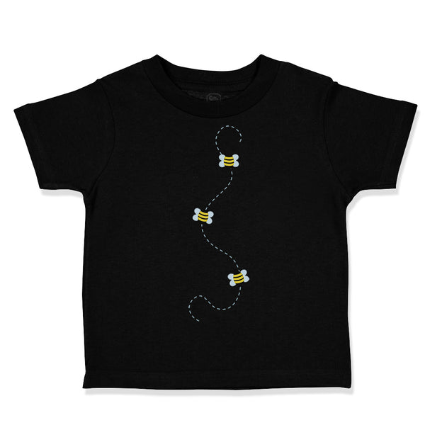 Toddler Clothes Bee Bees Beekeeper Style B Toddler Shirt Baby Clothes Cotton