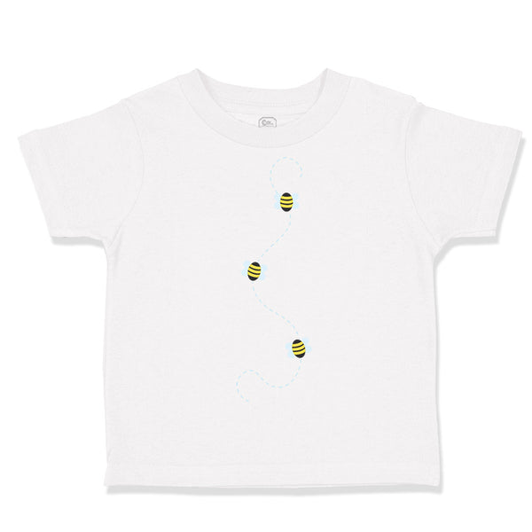 Toddler Clothes Bee Bees Beekeeper Style B Toddler Shirt Baby Clothes Cotton