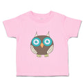Toddler Clothes Owl Style 2 Toddler Shirt Baby Clothes Cotton